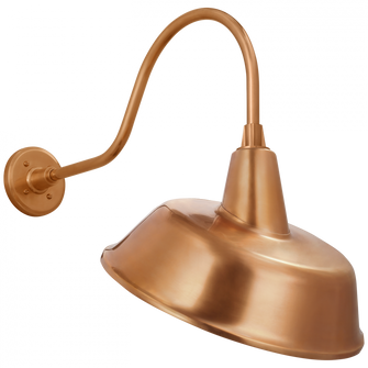 Academy 23'' Flynn Barn Light (279|TOB 2802SC/S4-SC)