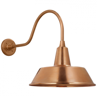 Academy 23'' Flynn Barn Light (279|TOB 2802SC/S2-SC)