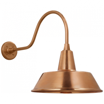 Academy 23'' Flynn Barn Light (279|TOB 2802SC/S2-SC)