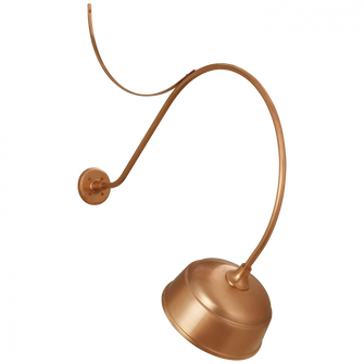 Academy 36'' Anchored Larrabee Barn Light (279|TOB 2807SC/S6-SC)