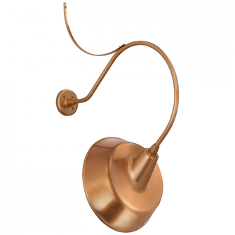 Academy 26.5'' Anchored Larrabee Barn Light (279|TOB 2806SC/S4-SC)