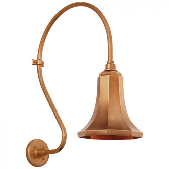 Academy 18'' Larrabee Barn Light (279|TOB 2805SC/S9-SC)