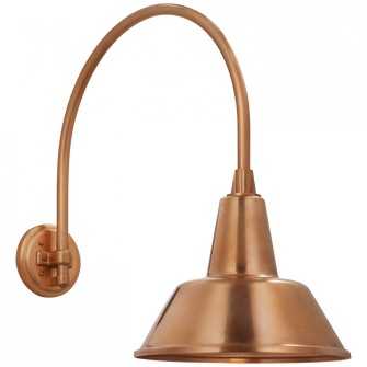 Academy 19.5'' Arched Mack Barn Light (279|TOB 2815SC/S1-SC)