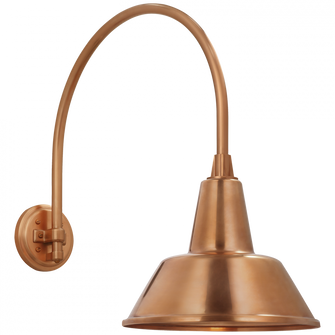 Academy 19.5'' Arched Mack Barn Light (279|TOB 2815SC/S1-SC)