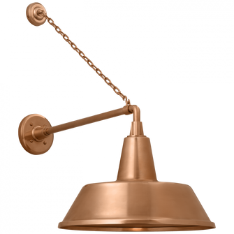 Academy 17.5'' Anchored Mack Barn Light (279|TOB 2813SC/S2-SC)