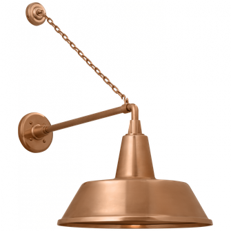 Academy 17.5'' Anchored Mack Barn Light (279|TOB 2813SC/S2-SC)