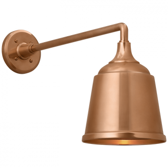 Academy 17.5'' Mack Barn Light (279|TOB 2812SC/S5-SC)