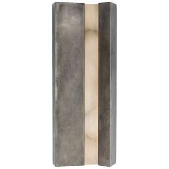 Austera 20'' Sconce (279|AMB 2040MTP-ALB)