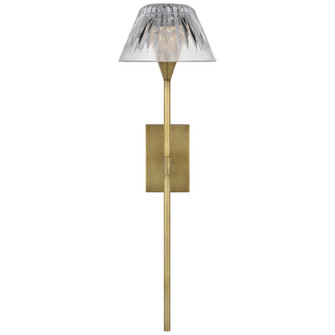 Blaze 19'' Tail Sconce (279|WF 2002NB-CC)