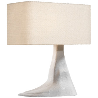 Terra-Forma 23'' Right Table Lamp (279|AMB 3080PW-B)