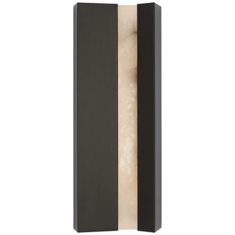 Austera 20'' Sconce (279|AMB 2040MTC-ALB)
