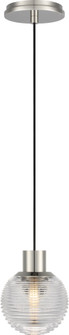Circon 5'' Mini Pendant (279|WF 5100PN-CC)