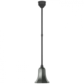 Academy 7.5'' Savannah Pendant (279|TOB 5815MBK-G)