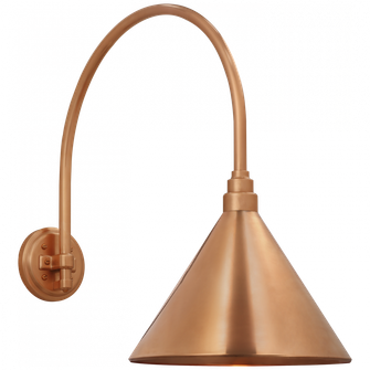 Academy 19.5'' Arched Mack Barn Light (279|TOB 2815SC/S11-SC)