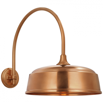 Academy 19.5'' Arched Mack Barn Light (279|TOB 2815SC/S7-SC)