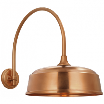 Academy 19.5'' Arched Mack Barn Light (279|TOB 2815SC/S7-SC)