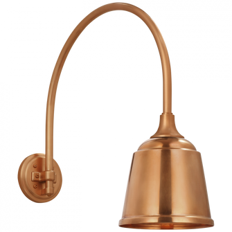 Academy 19.5'' Arched Mack Barn Light (279|TOB 2815SC/S5-SC)