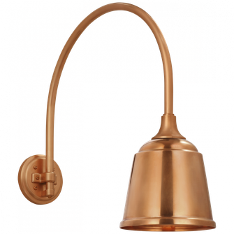 Academy 19.5'' Arched Mack Barn Light (279|TOB 2815SC/S5-SC)