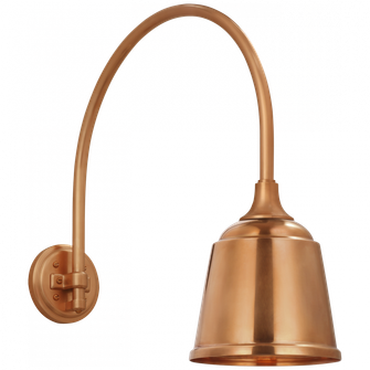 Academy 19.5'' Arched Mack Barn Light (279|TOB 2815SC/S5-SC)