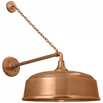 Academy 17.5'' Anchored Mack Barn Light (279|TOB 2813SC/S7-SC)
