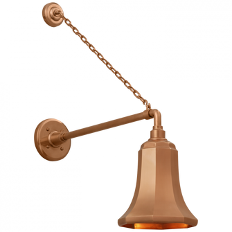 Academy 17.5'' Anchored Mack Barn Light (279|TOB 2813SC/S8-SC)