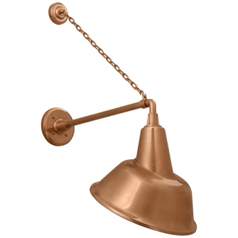 Academy 17.5'' Anchored Mack Barn Light (279|TOB 2813SC/S3-SC)