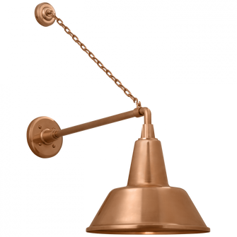 Academy 17.5'' Anchored Mack Barn Light (279|TOB 2813SC/S1-SC)