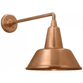 Academy 17.5'' Mack Barn Light (279|TOB 2812SC/S1-SC)