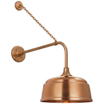 Academy 20'' Anchored Rex Barn Light (279|TOB 2810SC/S6-SC)