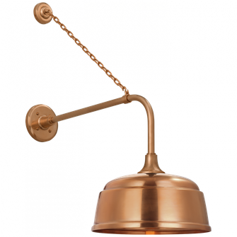 Academy 20'' Anchored Rex Barn Light (279|TOB 2810SC/S6-SC)