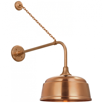 Academy 20'' Anchored Rex Barn Light (279|TOB 2810SC/S6-SC)