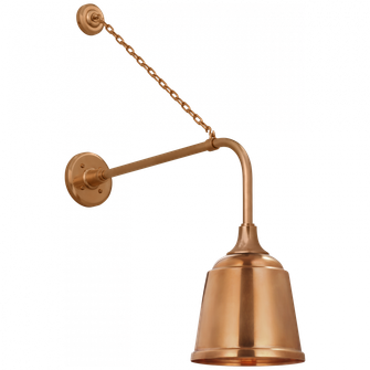 Academy 20'' Anchored Rex Barn Light (279|TOB 2810SC/S5-SC)
