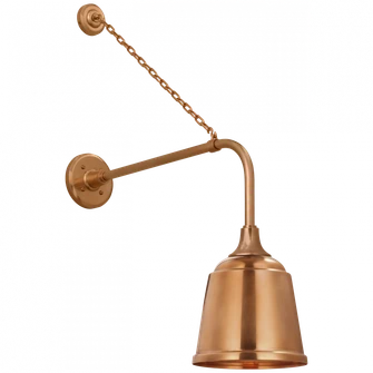 Academy 20'' Anchored Rex Barn Light (279|TOB 2810SC/S5-SC)