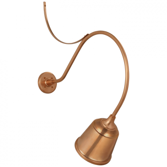 Academy 26.5'' Anchored Larrabee Barn Light (279|TOB 2806SC/S5-SC)