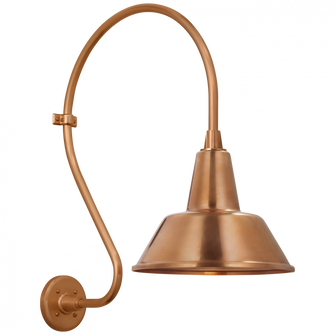 Academy 18'' Larrabee Barn Light (279|TOB 2805SC/S1-SC)