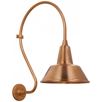 Academy 18'' Larrabee Barn Light (279|TOB 2805SC/S1-SC)