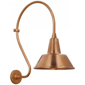 Academy 18'' Larrabee Barn Light (279|TOB 2805SC/S1-SC)