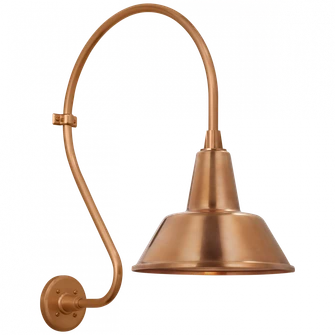 Academy 18'' Larrabee Barn Light (279|TOB 2805SC/S1-SC)