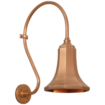 Academy 15'' Larrabee Barn Light (279|TOB 2804SC/S9-SC)