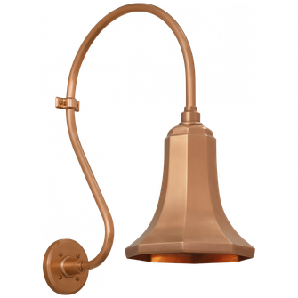 Academy 15'' Larrabee Barn Light (279|TOB 2804SC/S9-SC)