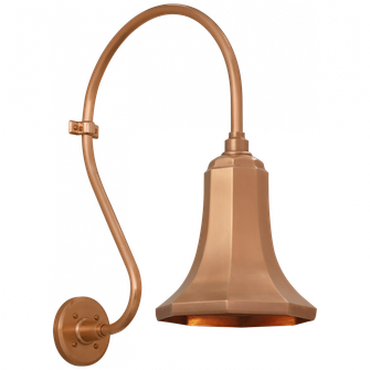 Academy 15'' Larrabee Barn Light (279|TOB 2804SC/S9-SC)