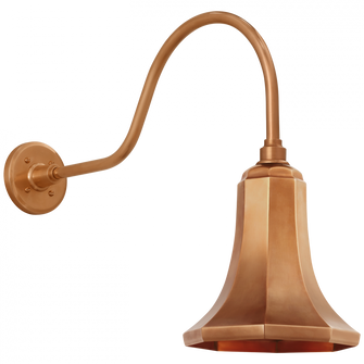 Academy 23'' Flynn Barn Light (279|TOB 2802SC/S9-SC)