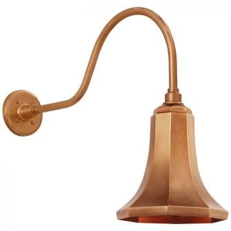 Academy 23'' Flynn Barn Light (279|TOB 2802SC/S9-SC)