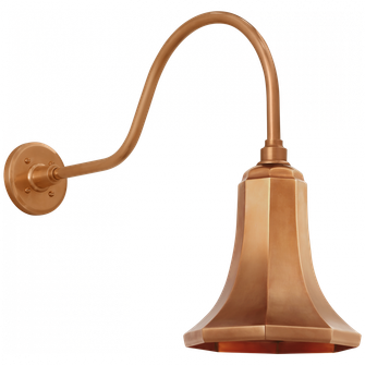 Academy 23'' Flynn Barn Light (279|TOB 2802SC/S9-SC)
