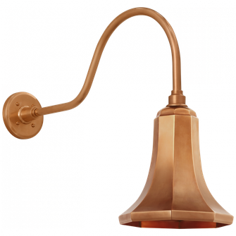 Academy 23'' Flynn Barn Light (279|TOB 2802SC/S9-SC)