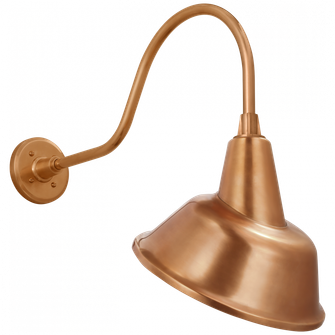 Academy 23'' Flynn Barn Light (279|TOB 2802SC/S3-SC)