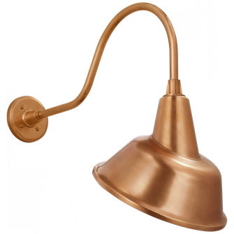 Academy 23'' Flynn Barn Light (279|TOB 2802SC/S3-SC)