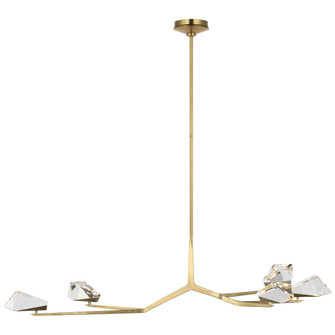 Carraig 52'' 5 Light Chandelier (279|WF 5040NB-CC) Carraig 52'' 5 Light Chandelier (279|WF 5040NB-CC)
