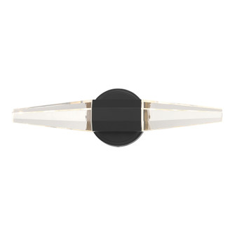 Beaumont LED Bathroom Vanity Light in Black Lustre (128|8-5204-18-335)