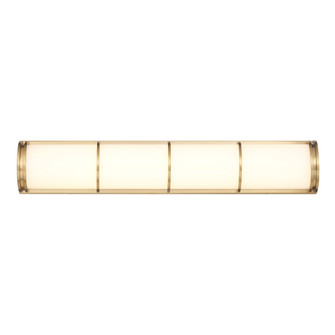 Harper LED Bathroom Vanity Light in Warm Brass (128|8-4204-26-322)